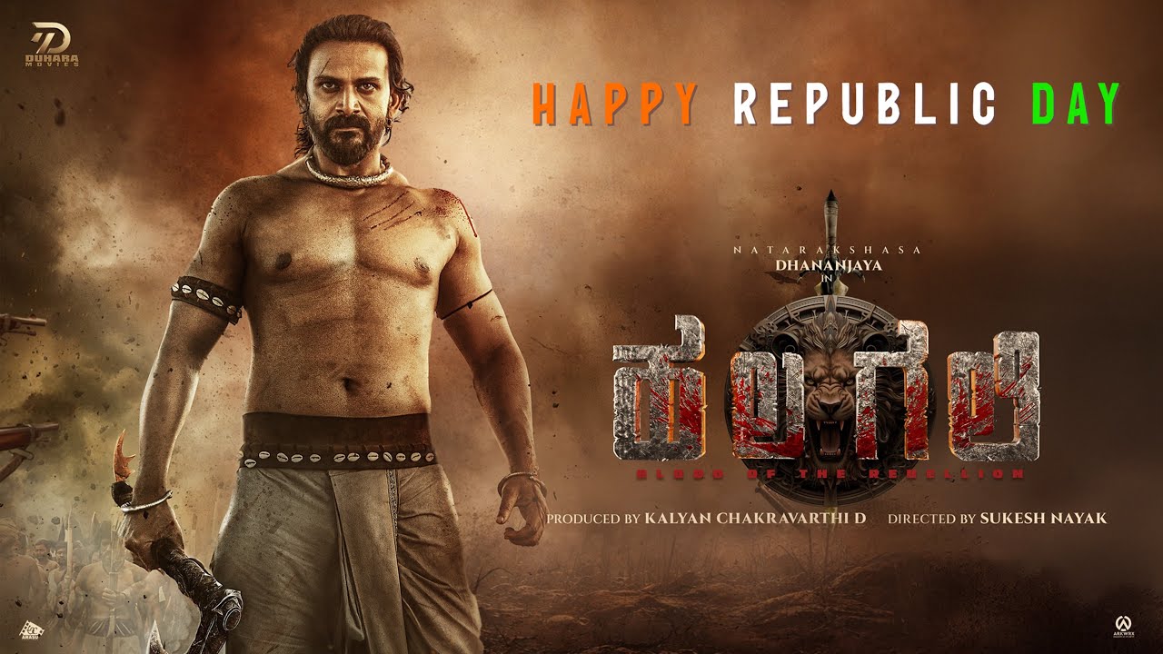 Making Video of Halagali | Blood of the Rebellion | Dhananjay | Sukesh Nayak Duhara Movies