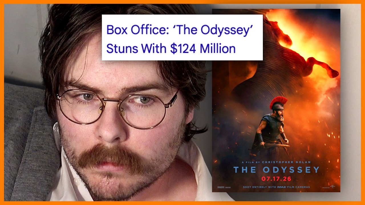 hollywood after The Odyssey makes $1,000,000,000
