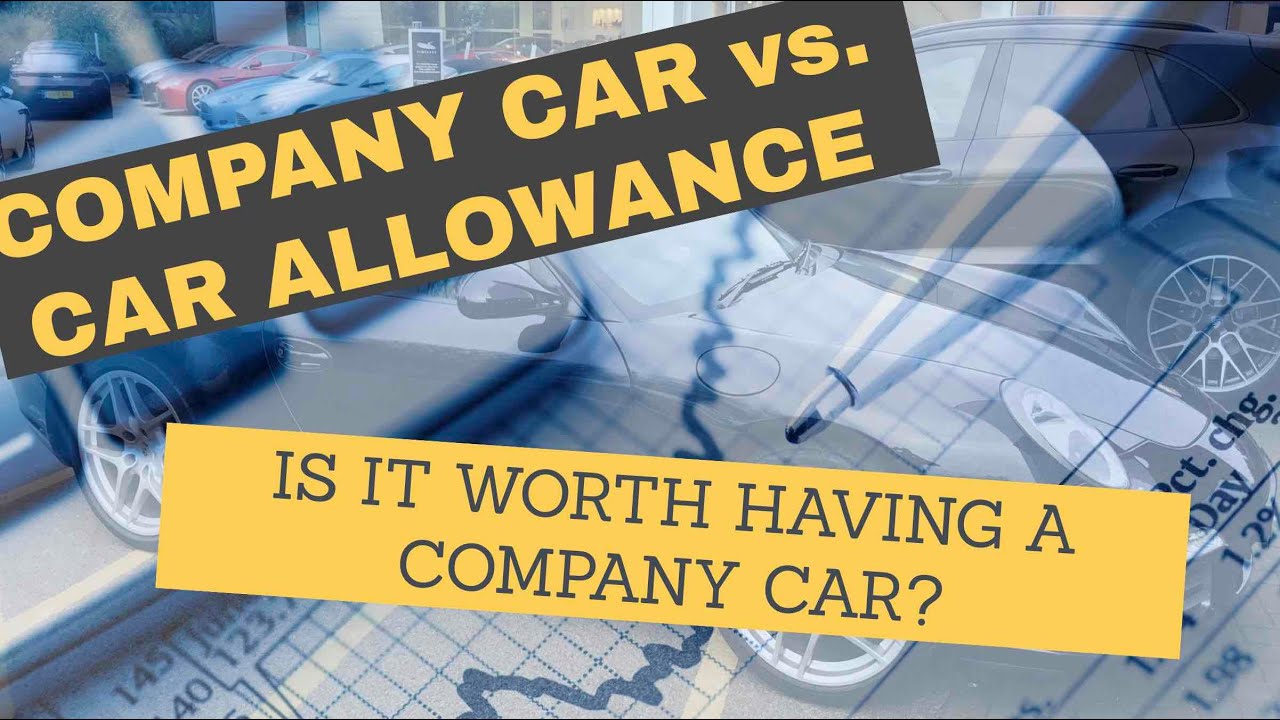 Company car vs. Car allowance?