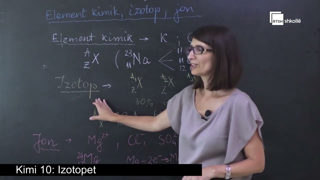 Izotopet  |  Kimi 10