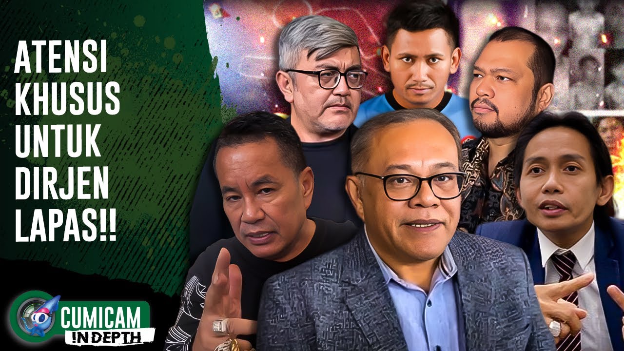 Sidang Pra Peradilan Pegi Setiawan Akan Tentukan Nasib 7 Terpidana Kasus Vina Cirebon?! | INDEPTH