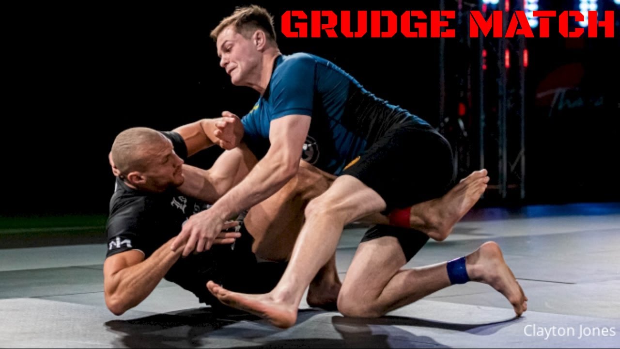 IBJJF Grudge Match | Michael Pixley vs. Cameron Reed