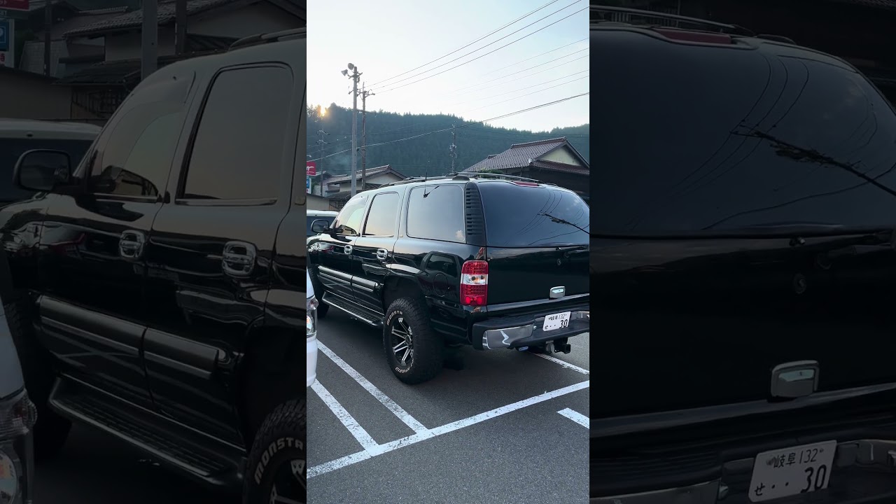Suburban #japan #chevy #chevysuburban