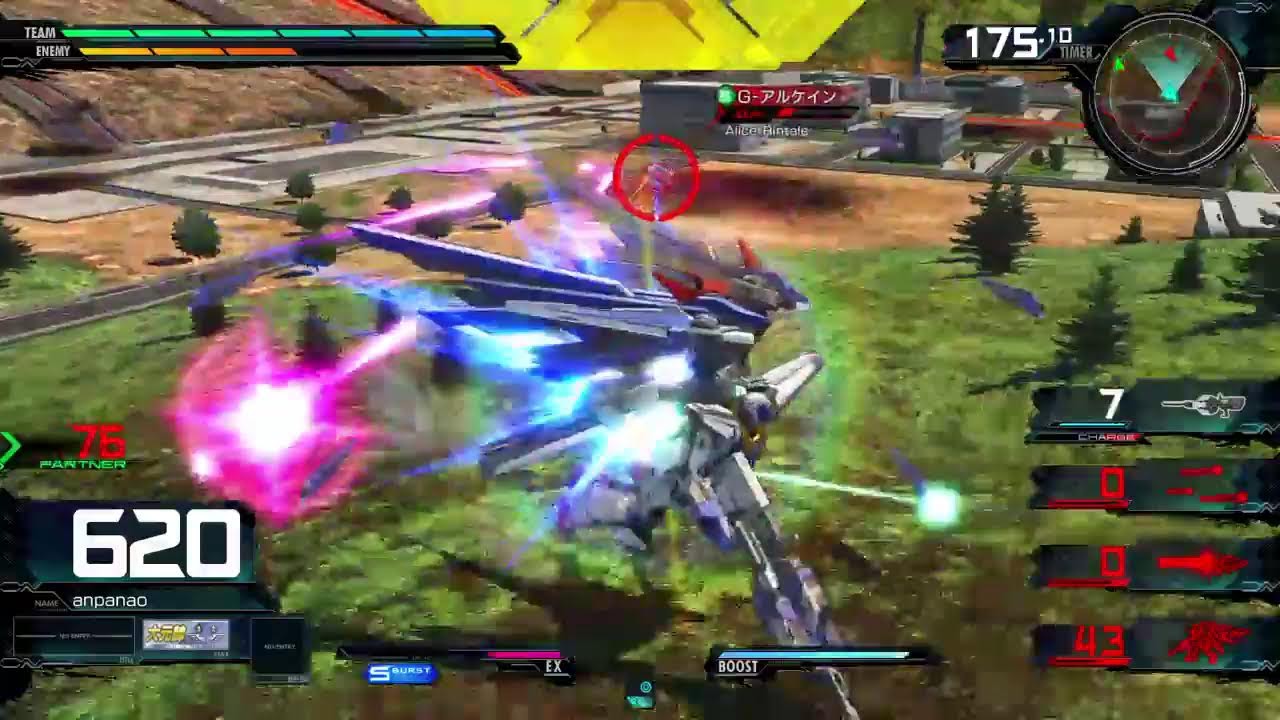 【マキオン】花粉にゲロビ撃ちたい身内部屋【EXVSMBON】【初見さん歓迎】【コメント歓迎】