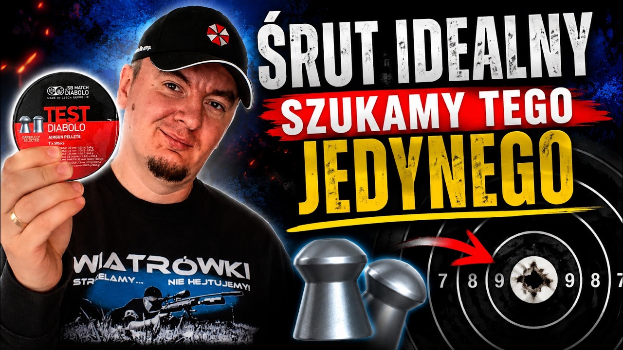 Najcelniejszy Śrut – Jak Go Wybrać?  🤔❓