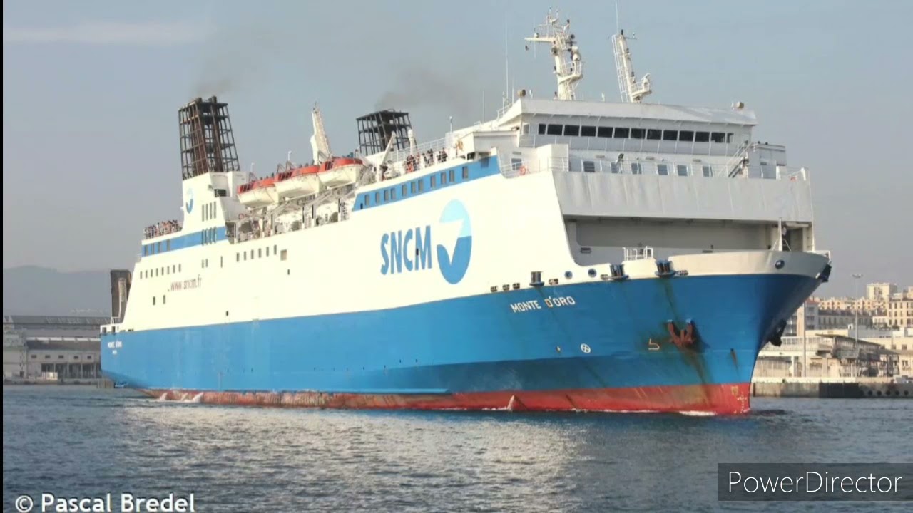 TOP 10 TRANSFORMATION OF MEDITERRANEAN FERRIES