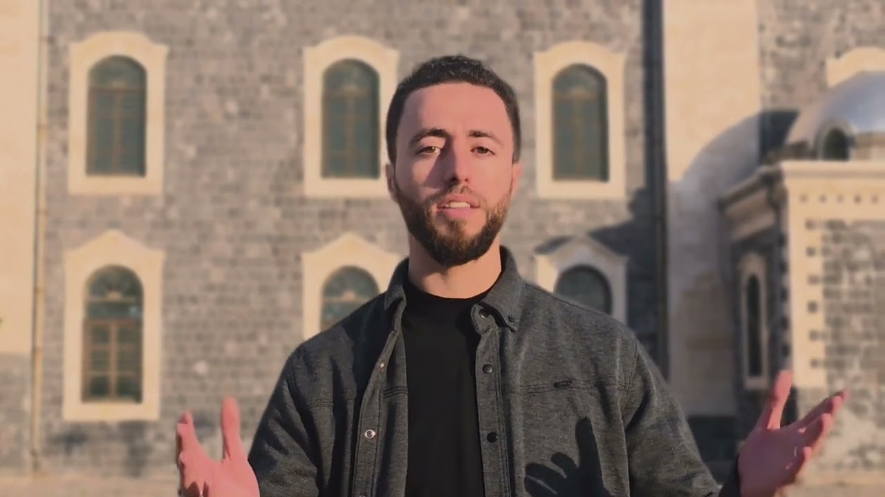 أنشودة بلادي استقلت | محمد جاموس أبو مازن 