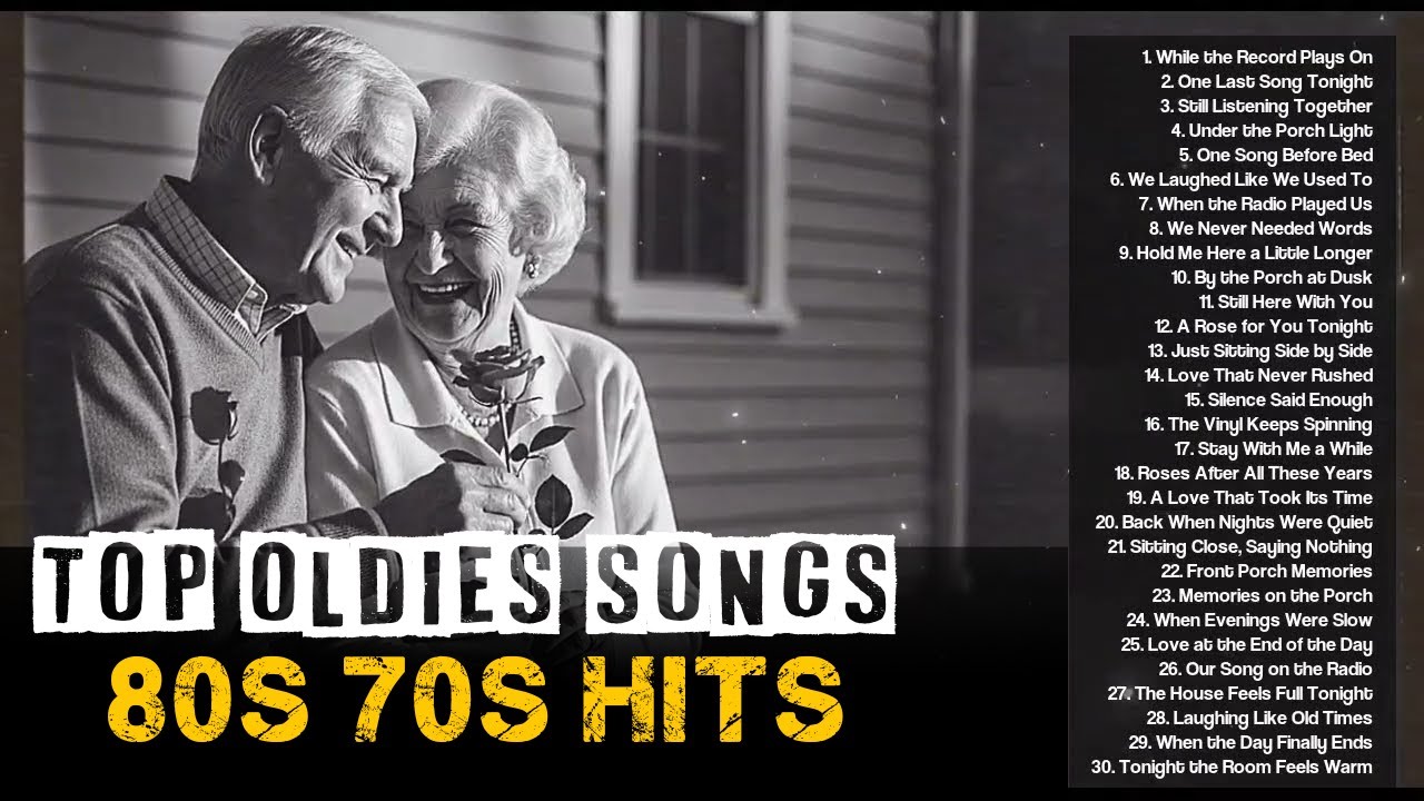 Soft Love Songs 80s 90s 🌙 | Vintage Oldies Collection | Best Old Songs