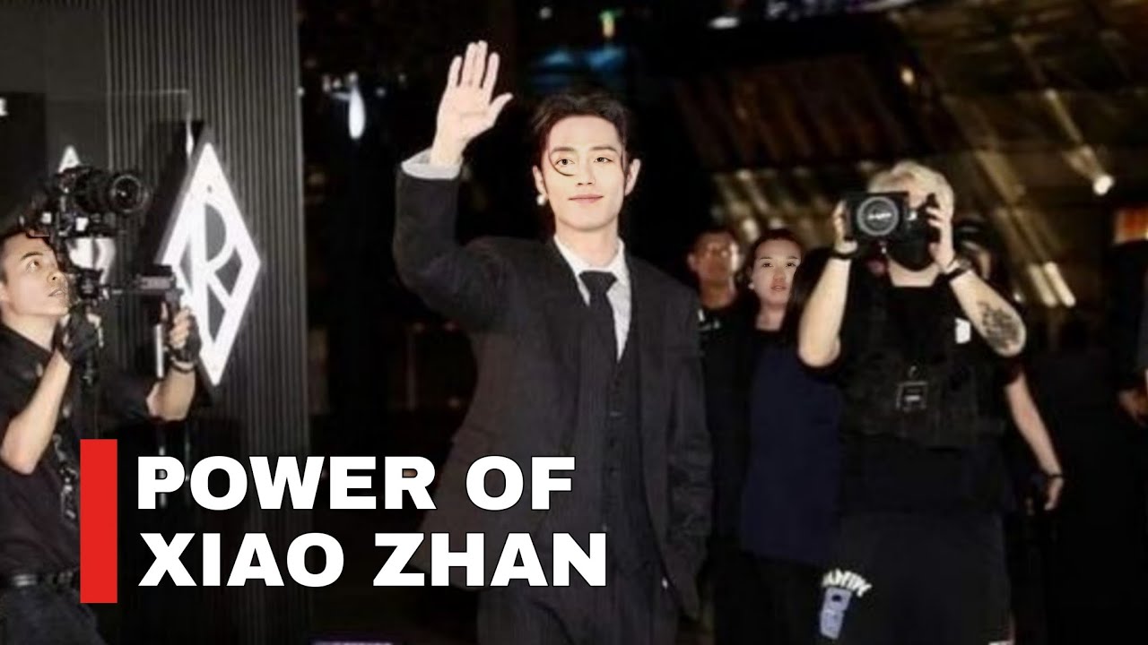 Сяо Чжань удивил фанатов! Его имя появилось в финансовом отчёте Tencent за 2025 год