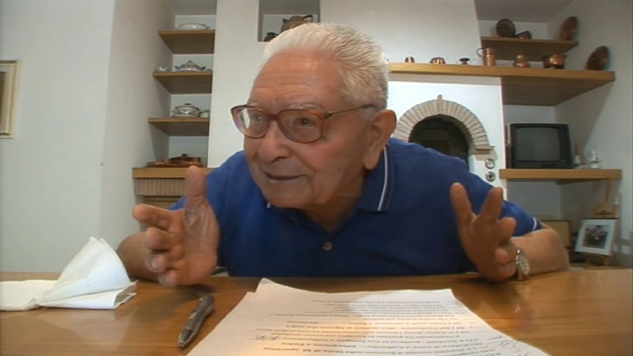 11   Collevalenza   Pietro Iacopini racconta Madre Speranza