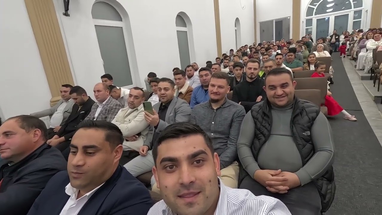 Biserica betel hancea veresti evanghelizare canta fratele biji 