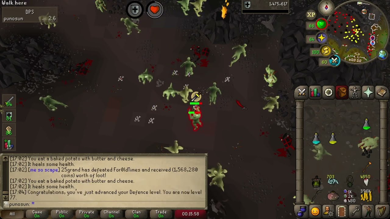 [Life of a UIM] Episode 4: Getting 5000 fangs is ... not fun