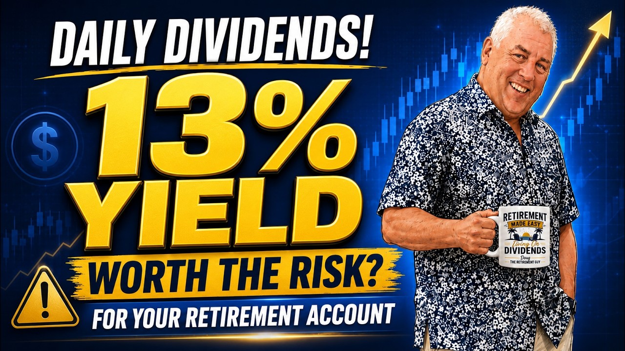 SATA Pays DAILY Dividends at 13% &mdash; Smart Retirement Income or Too Risky?
