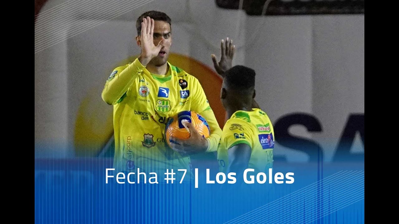 Todos los Goles | Fecha # 7