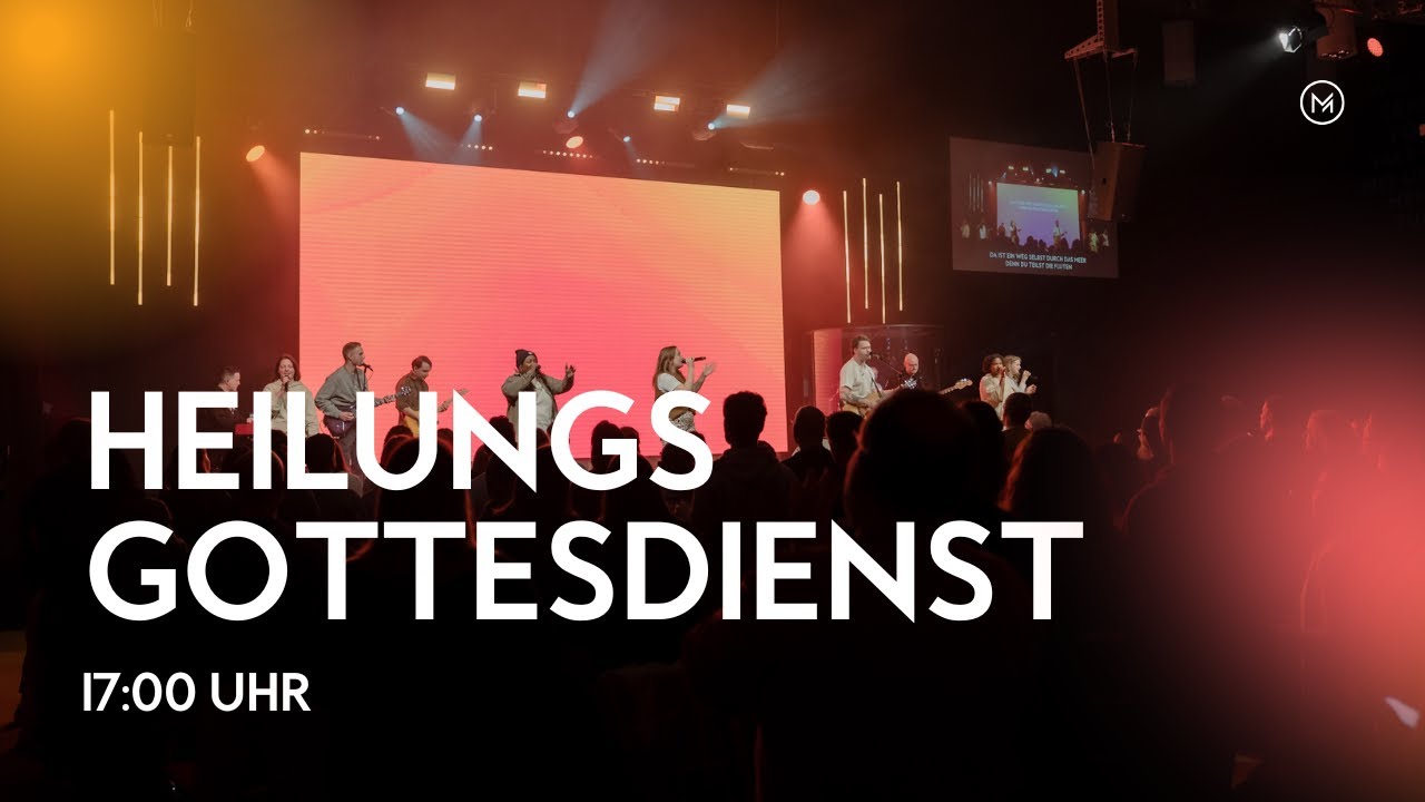 17:00 Uhr Heilungsgottesdienst | 07.03. | Move Church