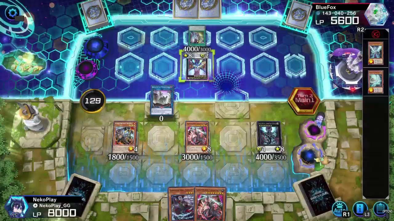 Yu Gi Oh Master Duel Livestreaming In PS5! #1