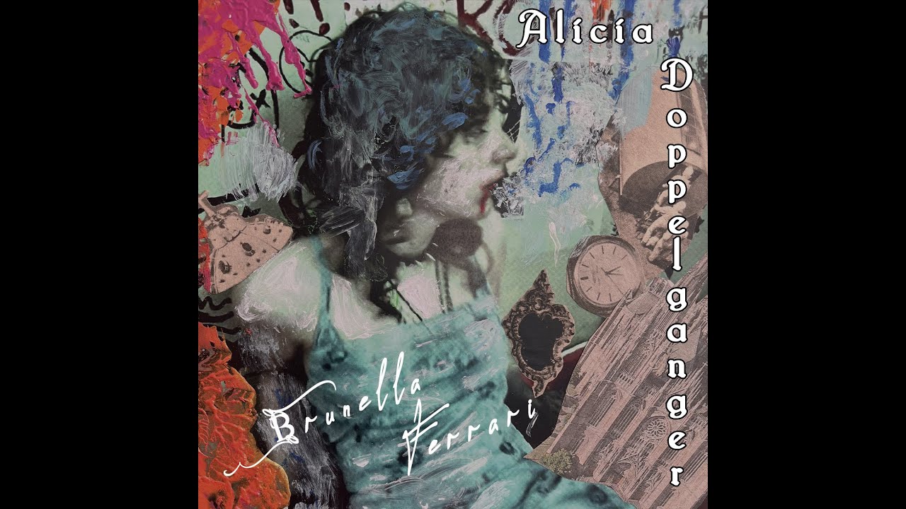 Brunella Ferrari  - EP Alicia Doppelganger