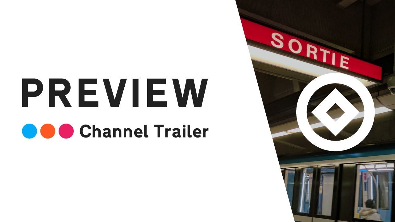 RLS Preview &bull; Channel Trailer