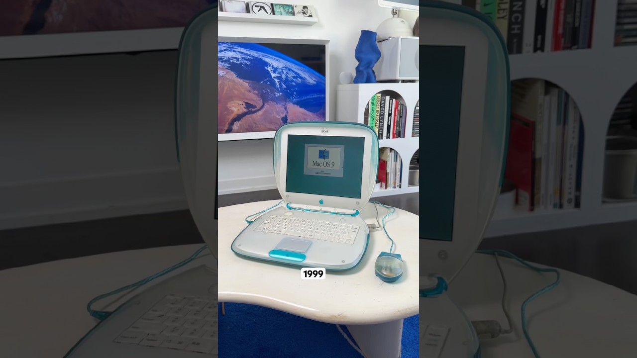 Ноутбуки Apple раньше были классными...