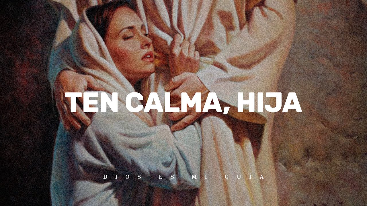 Dios te dice: Amada hija, dame unos minutos de tu tiempo, que tengo algo que decirte