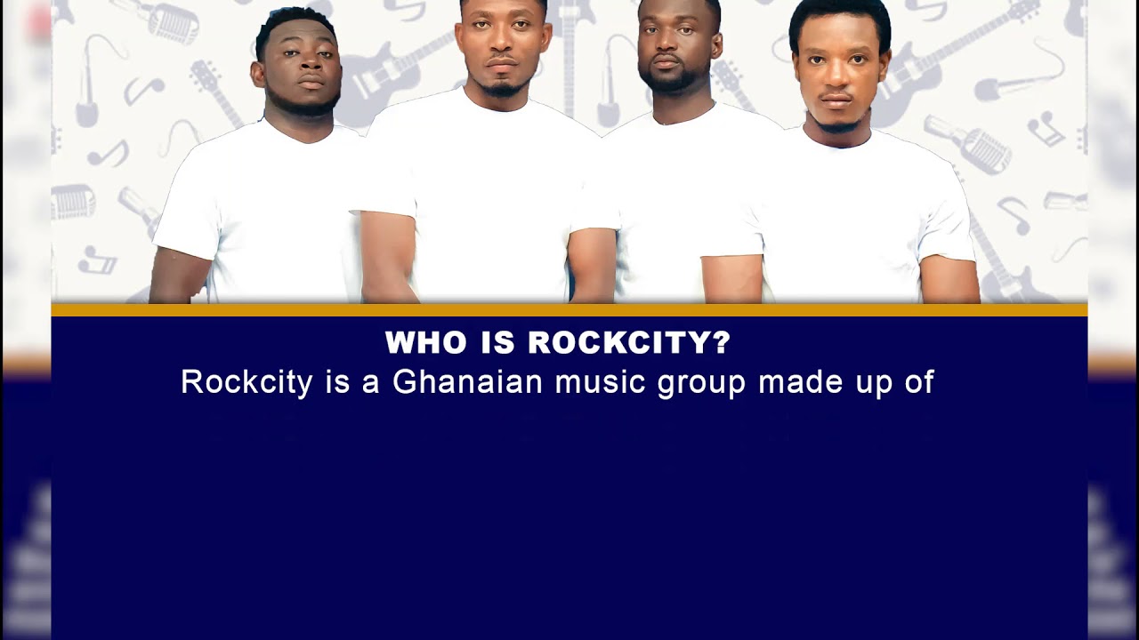 ROCKCITY (Typical Bongo Boys) #Sagl3!