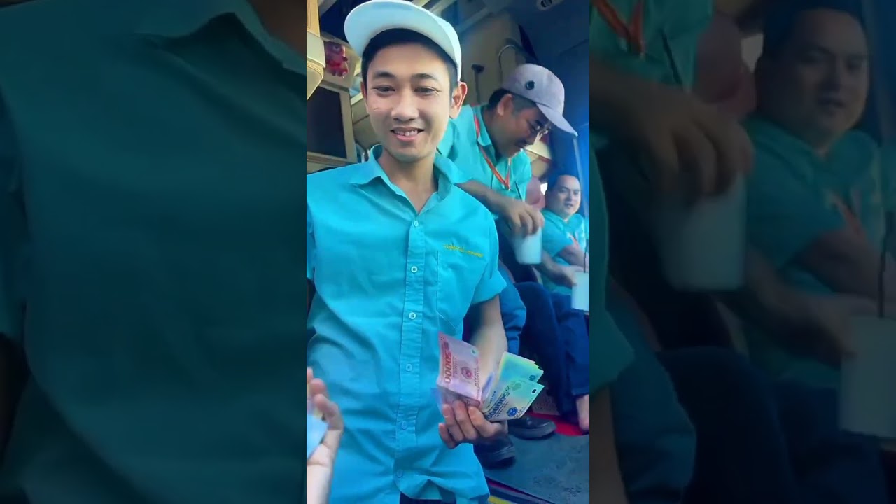 Tik tok xe khách đẹp nhất VN #57