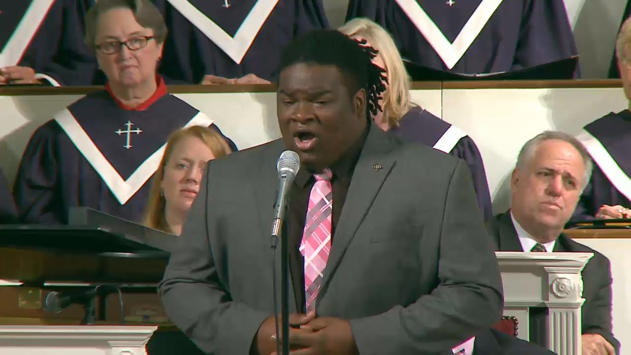 Give Me Jesus - Calvin Carter