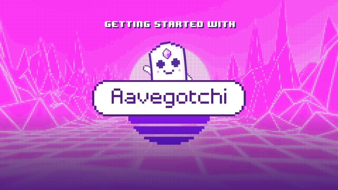 How to get started with Aavegotchi