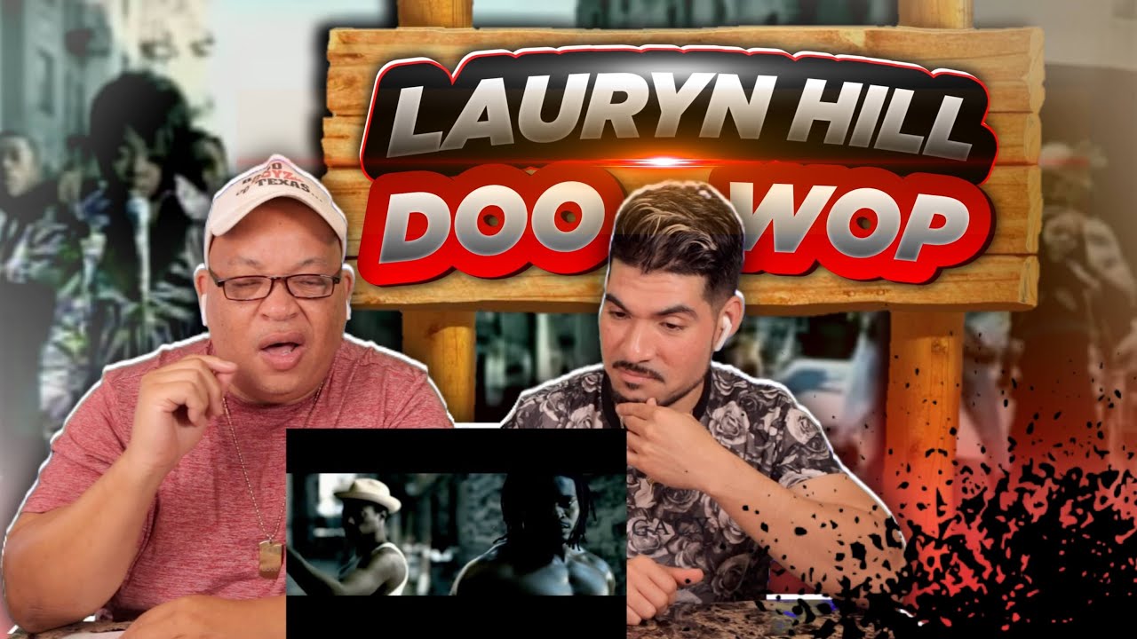 FIRST TIME HEARING Lauryn Hill- Doo Wop(That Thing) | REACTION