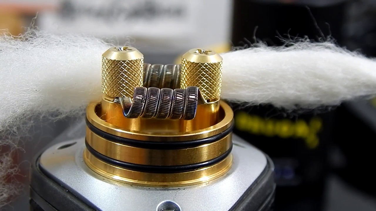 DRUGA RDA by AUGVAPE