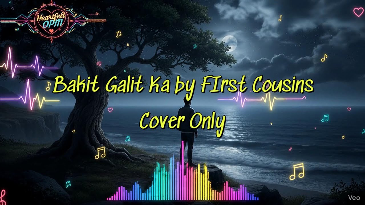 Bakit Galit Ka by First Cousins (Cover)