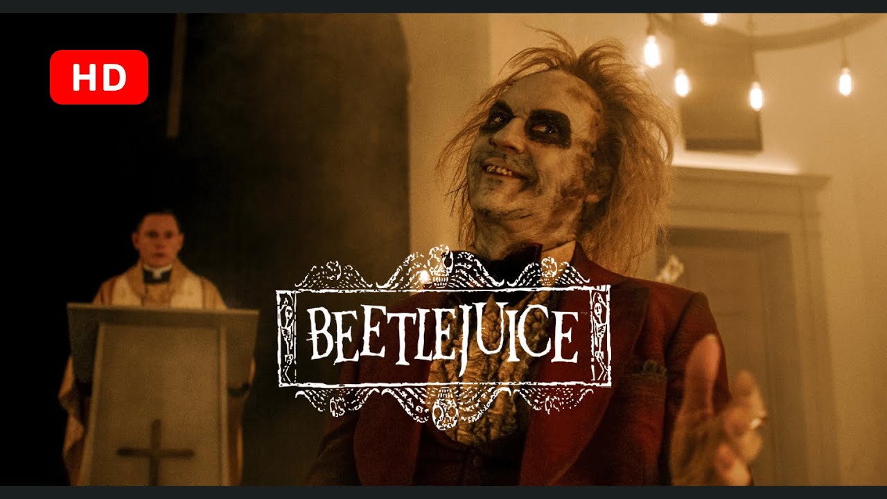 Beetlejuice Beetlejuice 2024 | Michael Keaton, Winona Ryder | Analysis & Review
