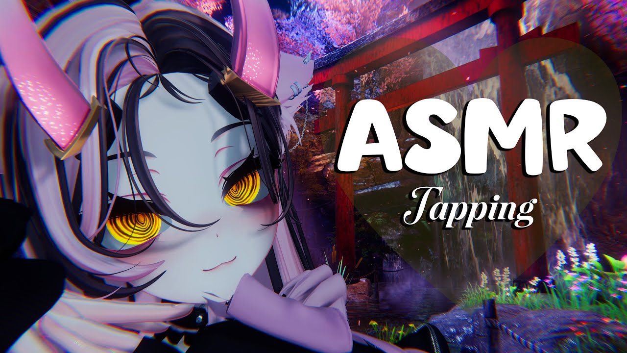 Tapping para Dormir Profundamente 💕| ASMR