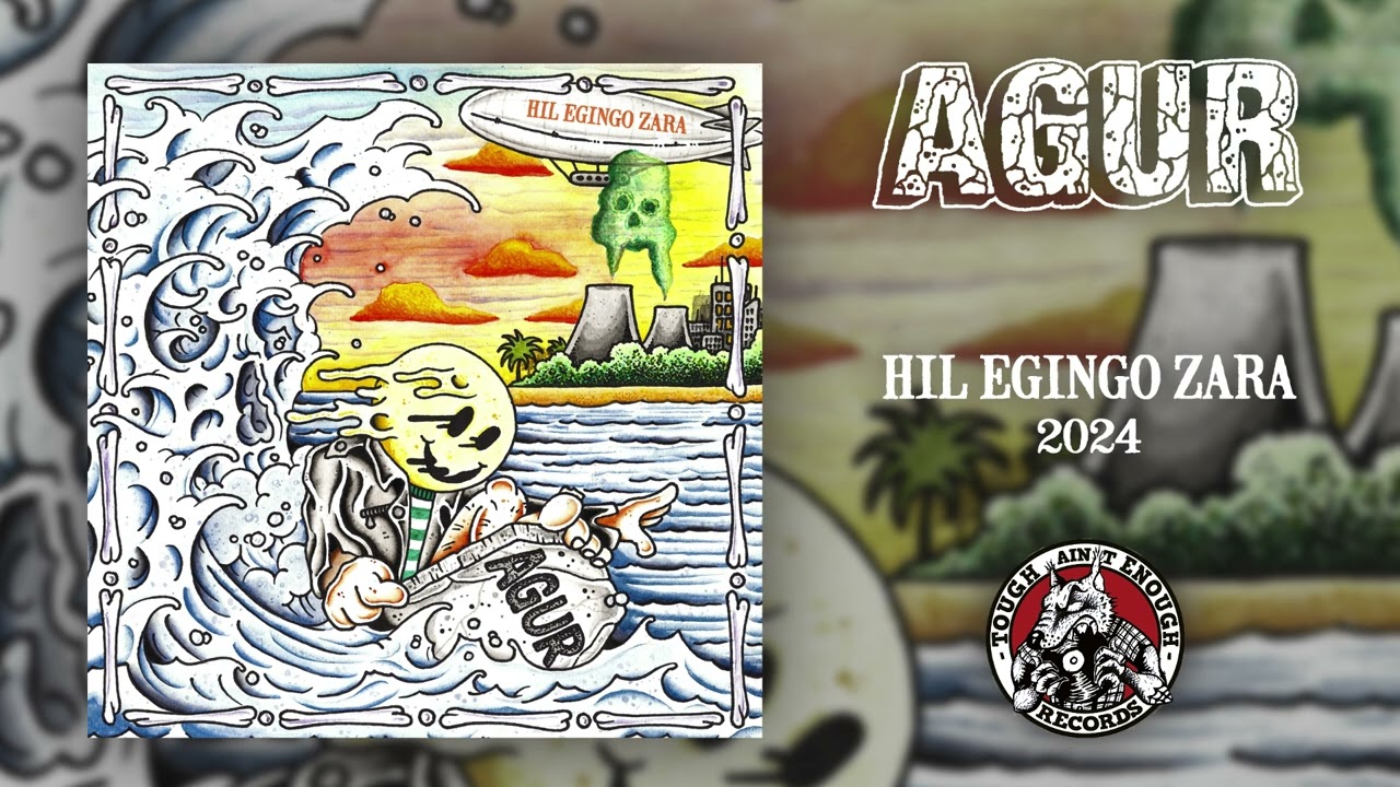 AGUR - HIL EGINGO ZARA - LP