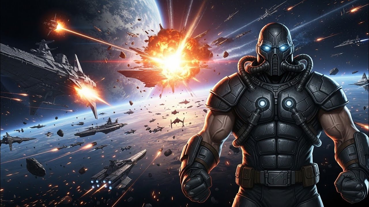 What if Bane ruled the Star Wars underworld?