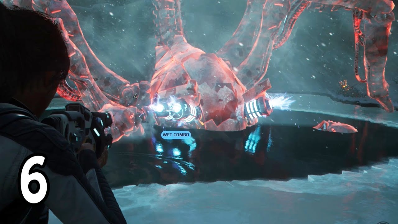 In Blood III - SCARS ABOVE [PS5]