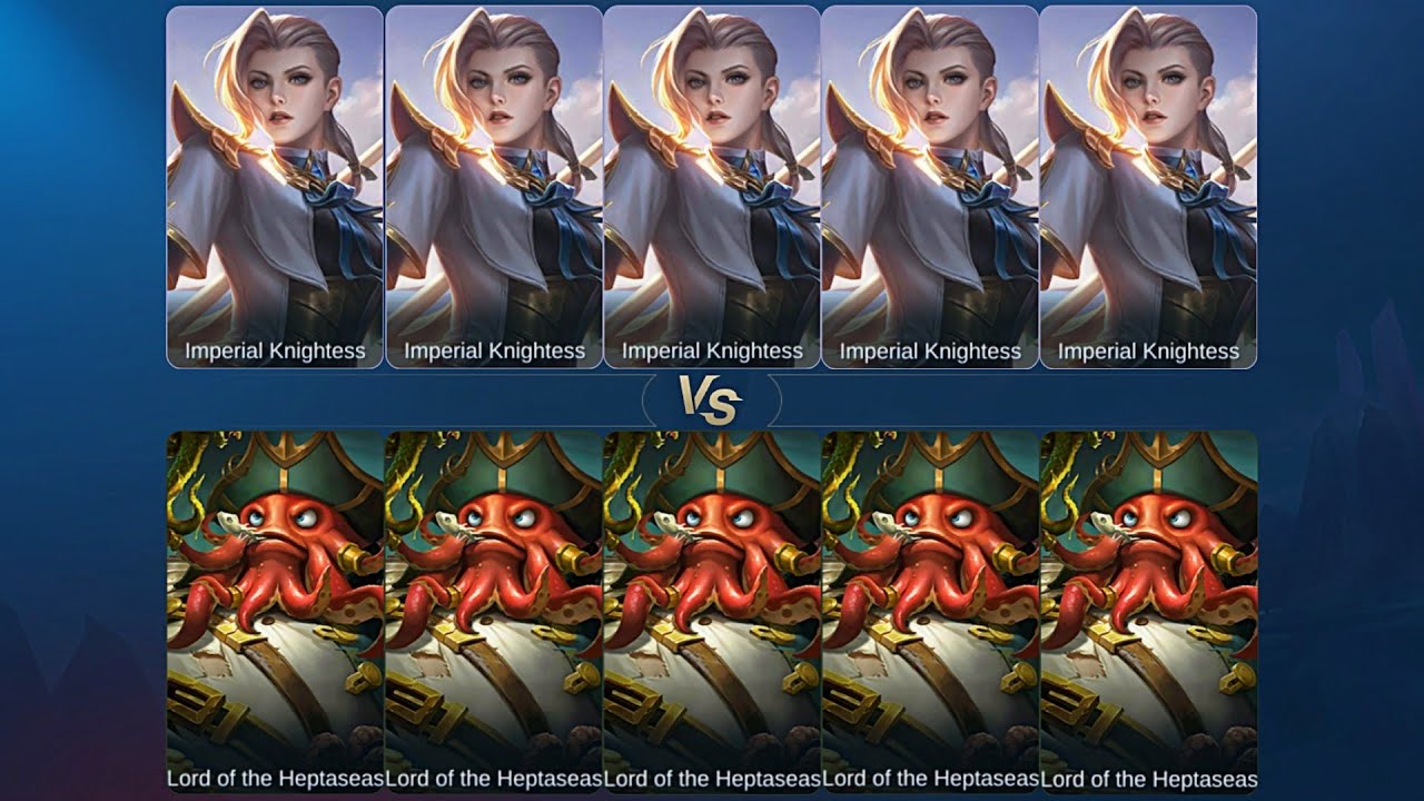 MIRROR MODE • SILVANNA vs. BANE | MOBILE LEGENDS