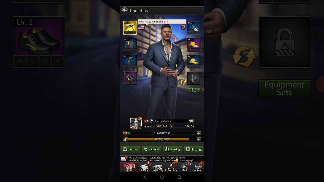 how to make a burning man account in Mafia games