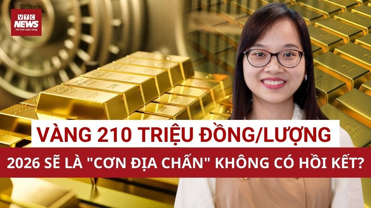 Vượt mốc 5.600 USD chỉ là khởi đầu, chuyên gia dự báo vàng 