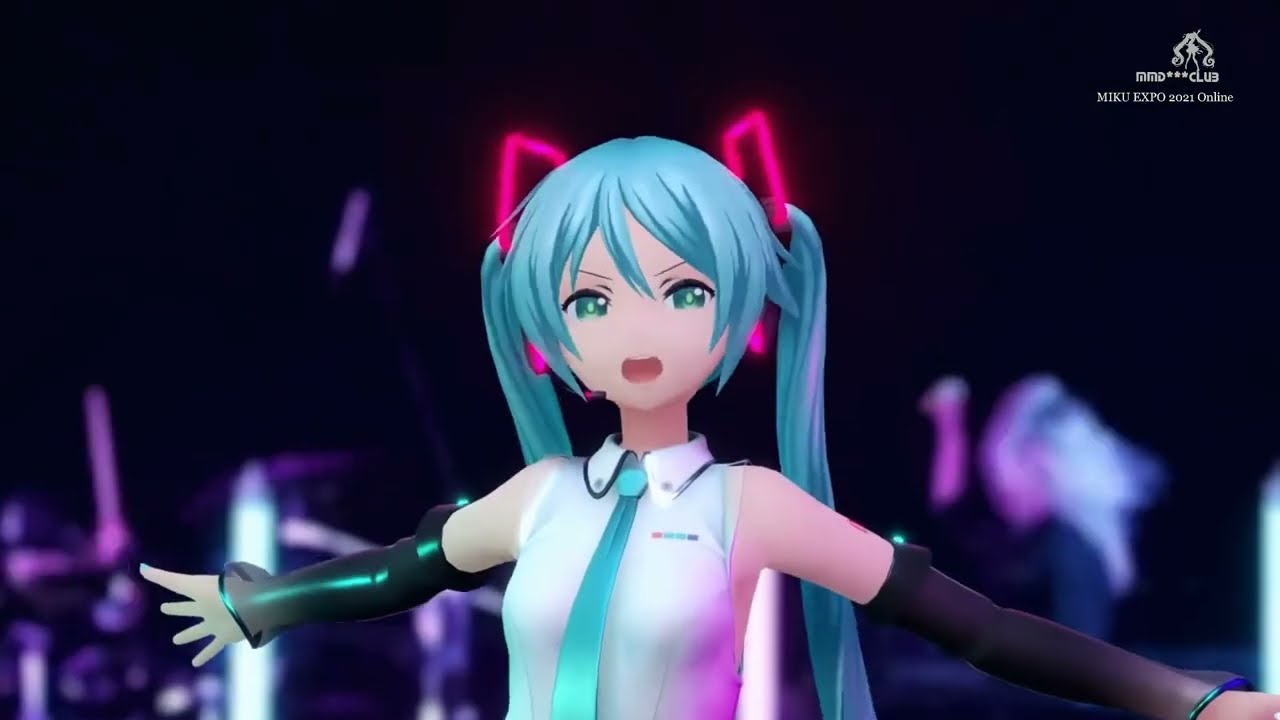 [Official Concert] Hatsune Miku - Omoi Teo (MIKU EXPO 2021 Online) [1080p HD]