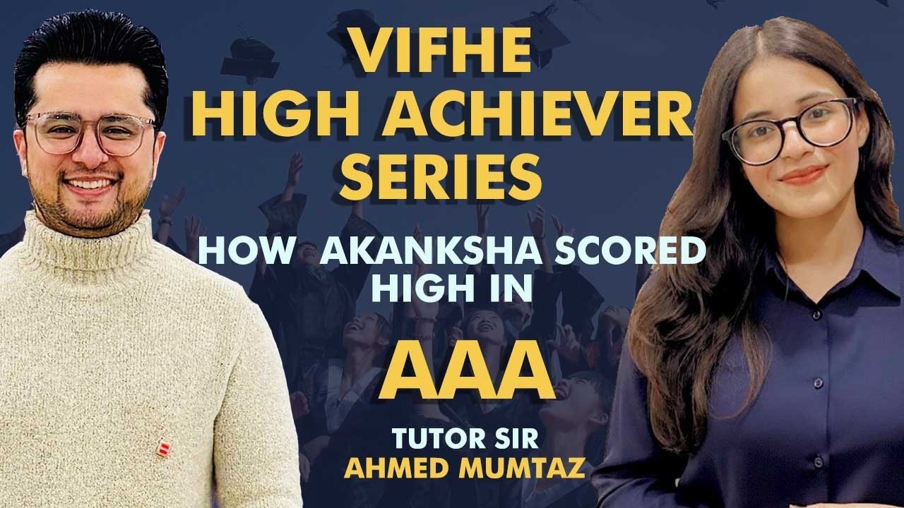 How to Score High in ACCA AAA | Study Tips & Exam Strategy