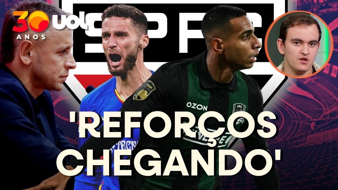 REFOR&Ccedil;OS NO S&Atilde;O PAULO! GABRIEL S&Aacute; DETALHA NEGOCIA&Ccedil;&Otilde;ES E REVELA 'NOVELA' EM CONTRATA&Ccedil;&Atilde;O