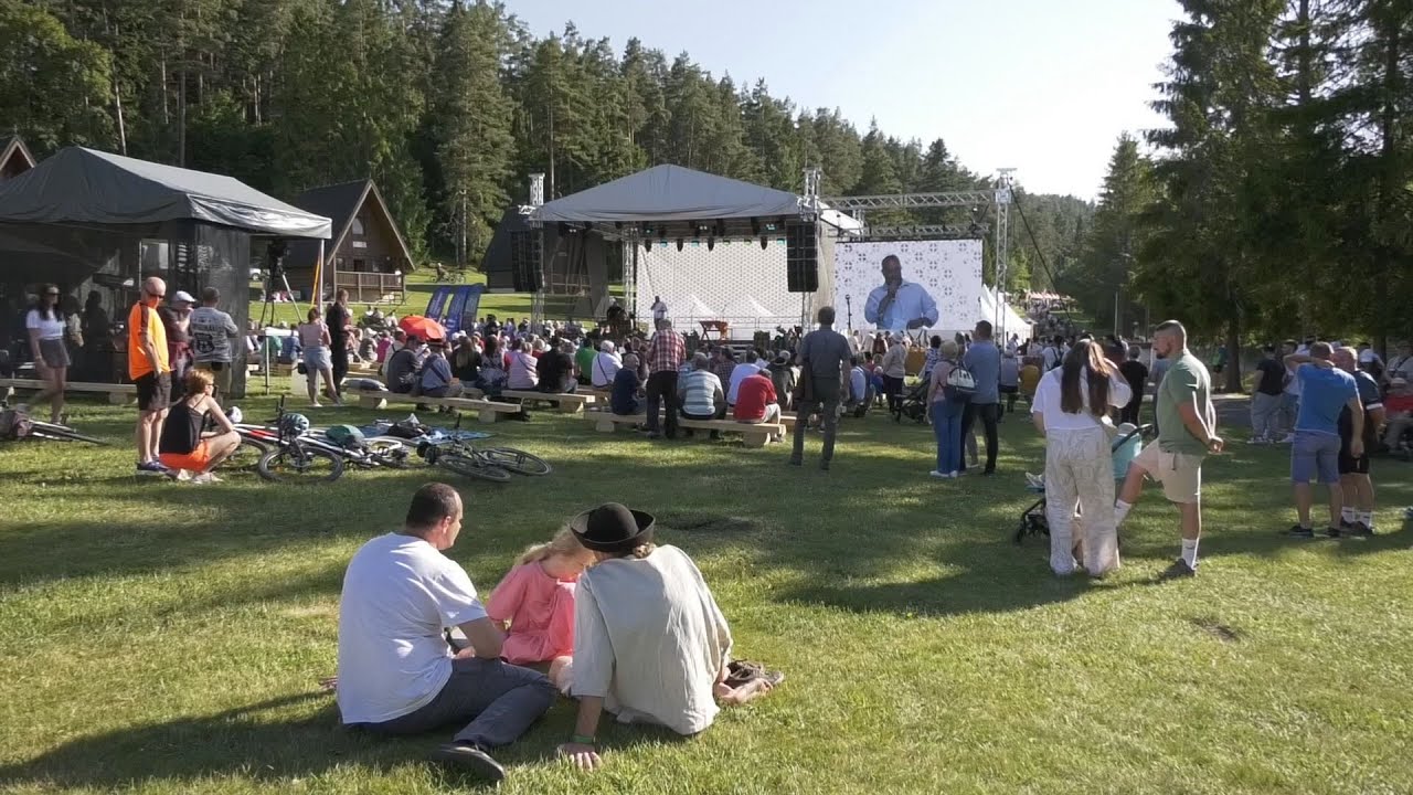 Spišské folklórne slávnosti na novom mieste