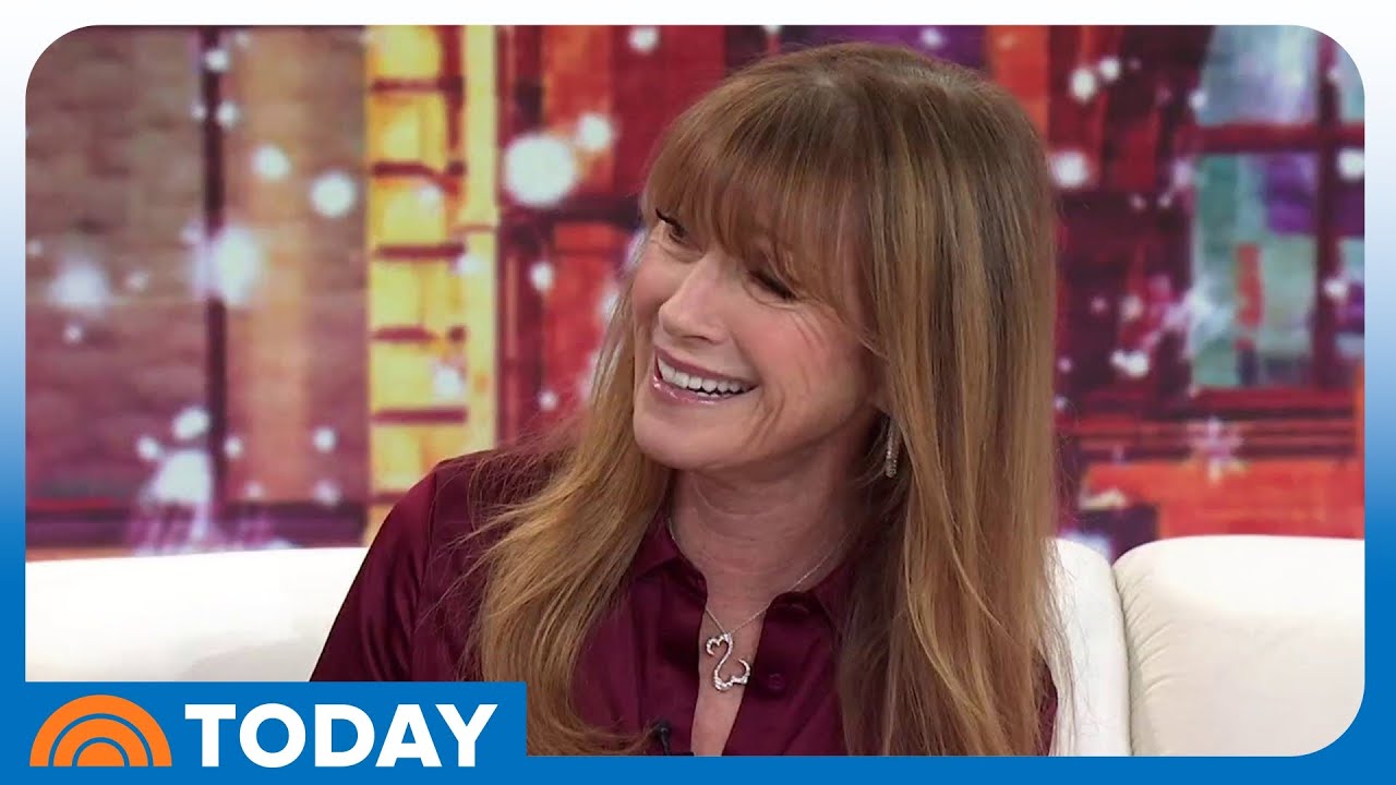 Jane Seymour on Hallmark Series, 'Wedding Crashers' Milestone