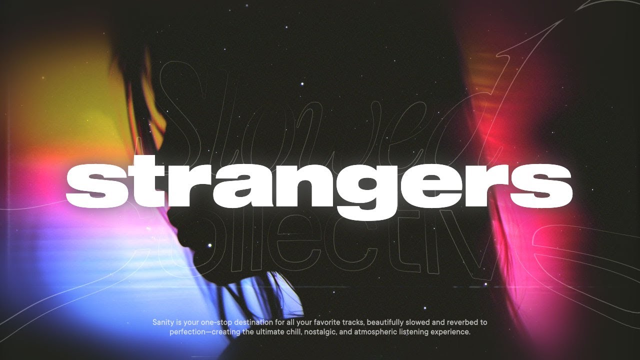 Kenya Grace - Strangers 💔 (slowed & reverb)
