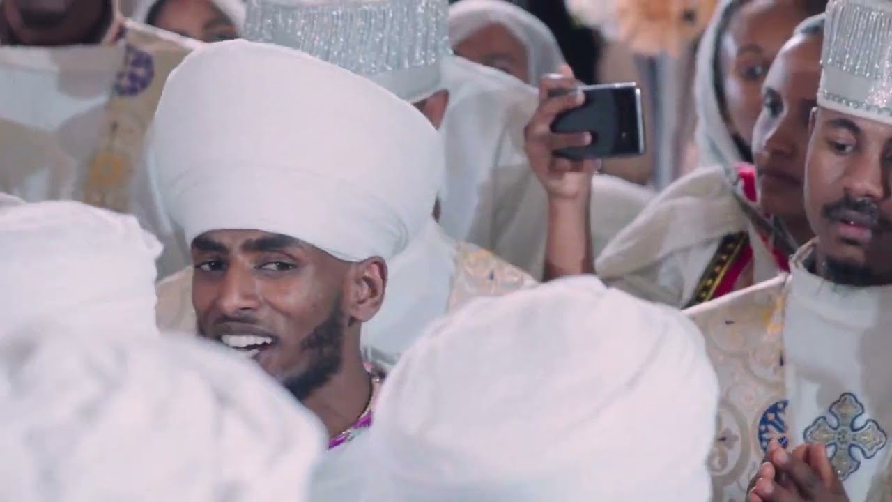 አረበረበ፥አሸበሸበ ወገዳሙኒ ሊቁ ወረበ፦ ማኅሌተ ገንቦ በዲ/ን አካል በለጠ በሰርጋችን ዕለት። ግንቦት ፬/፳፻፲፮ ዓ.ም