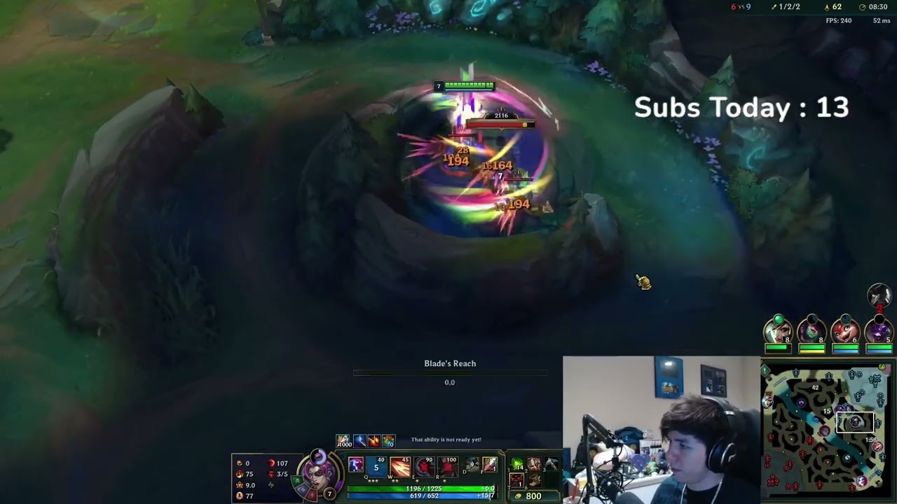 Karasmai's thoughts on S16 Inflated LP Gains