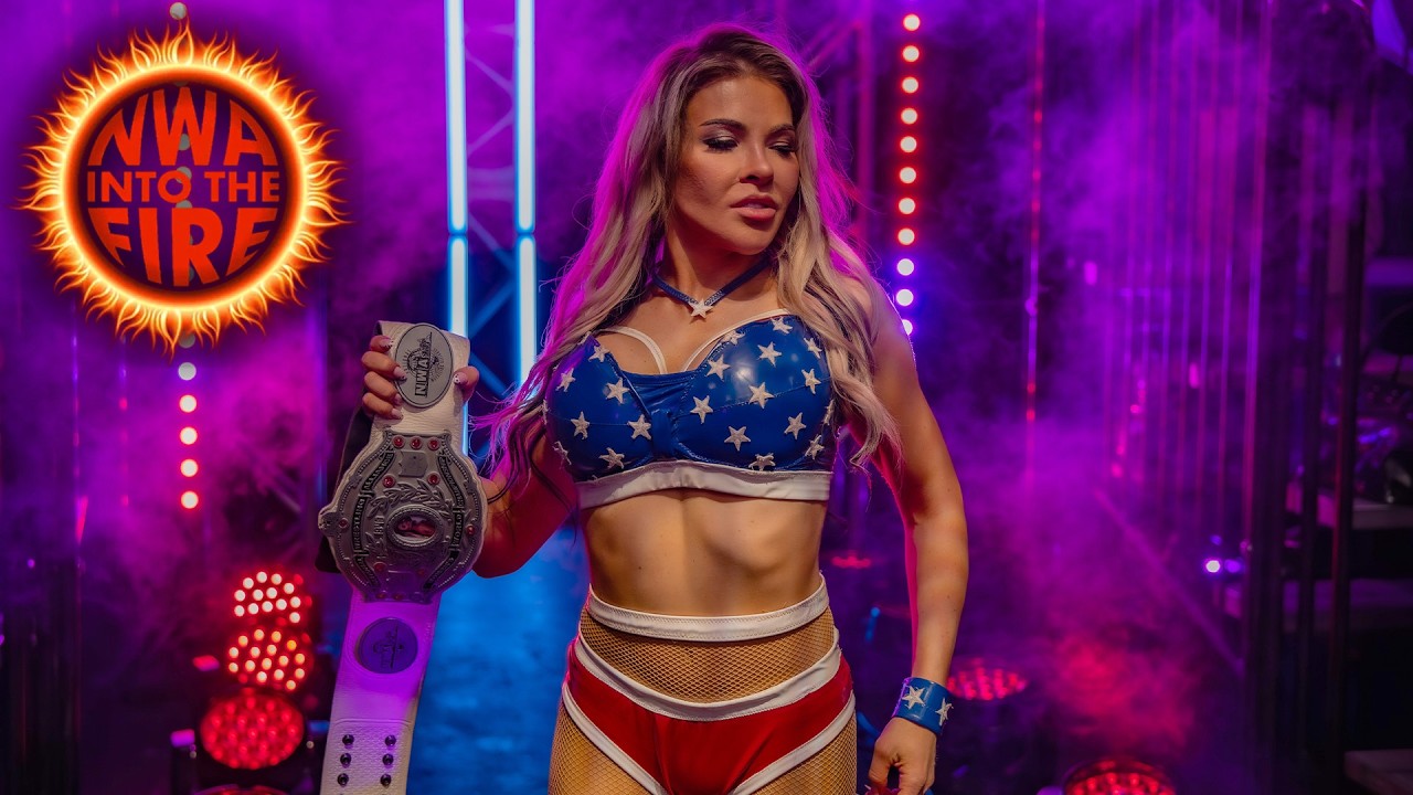 Natalia Markova's FIRST TITLE DEFENSE!