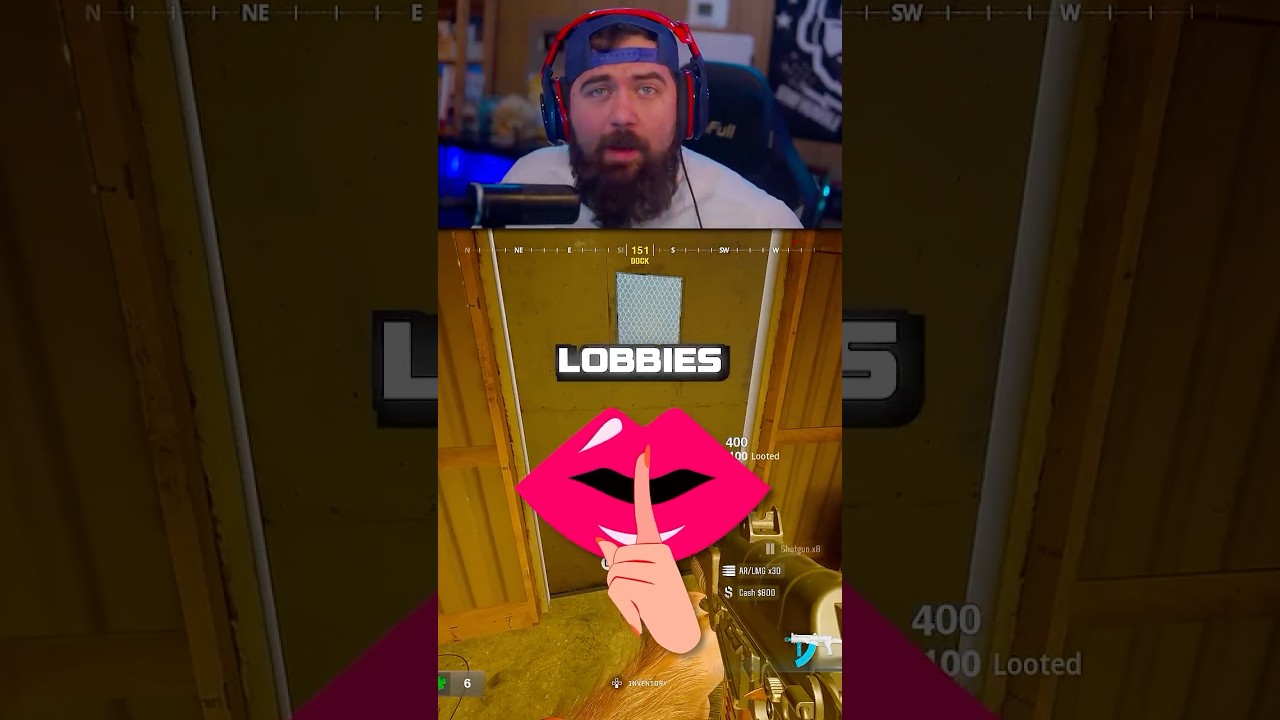 I Unlocked BOT LOBBIES in Warzone.