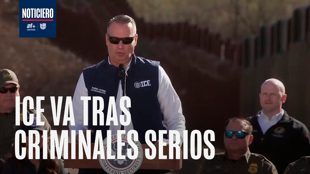 Director de ICE: 
